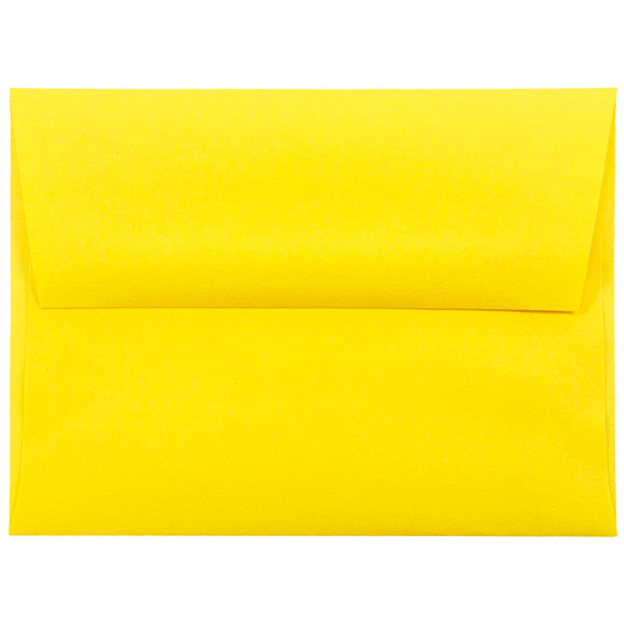 JAM Paper A2 Colored Invitation Envelopes, 50ct.